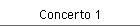 Concerto 1