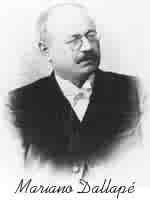 Founder Mariano Dallape