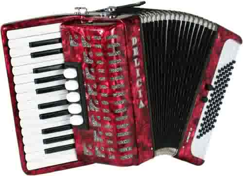 GR4143: Delicia 72 Bass-3 Voice G-E