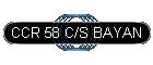 CCR 58 C/S BAYAN