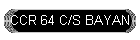 CCR 64 C/S BAYAN