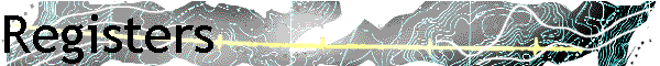 Registers