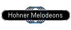 Hohner Melodeons