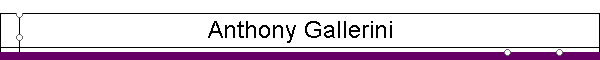 Anthony Gallerini