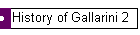 History of Gallarini 2