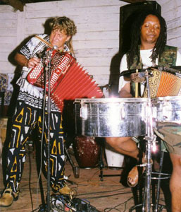 Madagascar with Rossy