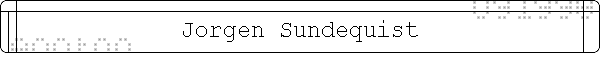 Jorgen Sundequist
