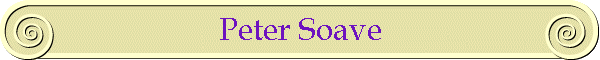 Peter Soave