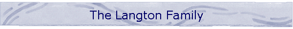 The Langton Family