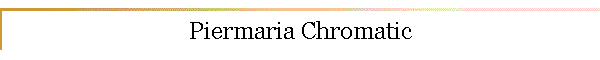 Piermaria Chromatic