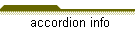 accordion info