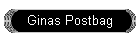 Ginas Postbag