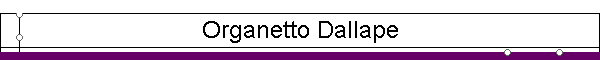 Organetto Dallape